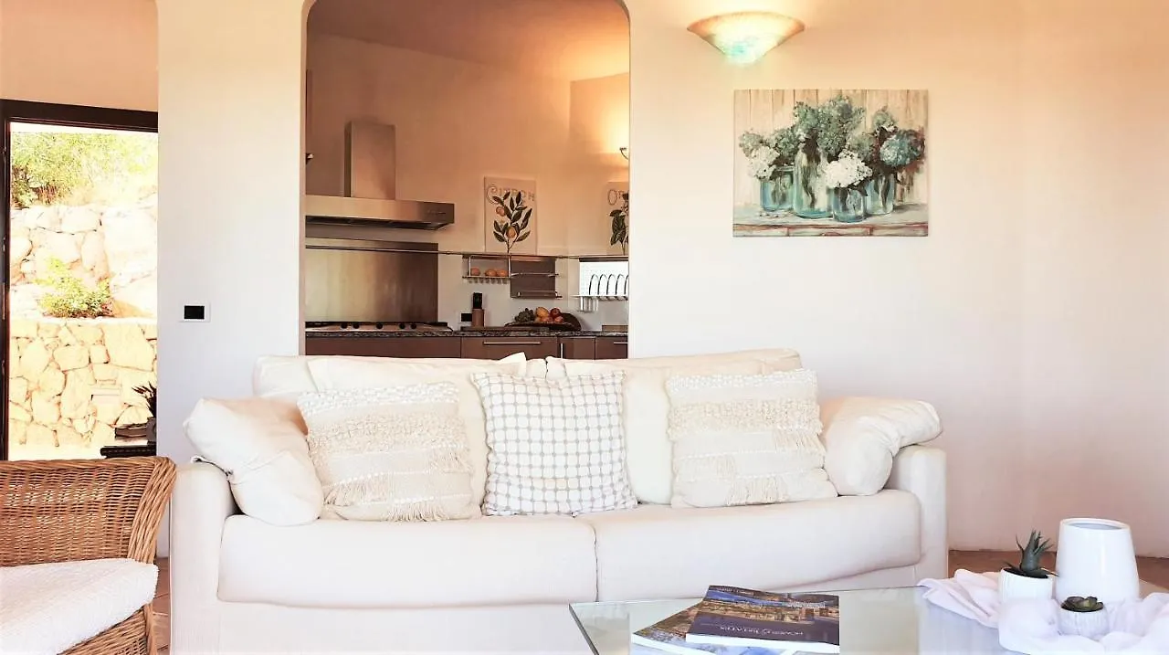 Dom wakacyjny Willa Monica Luxury House Porto Cervo