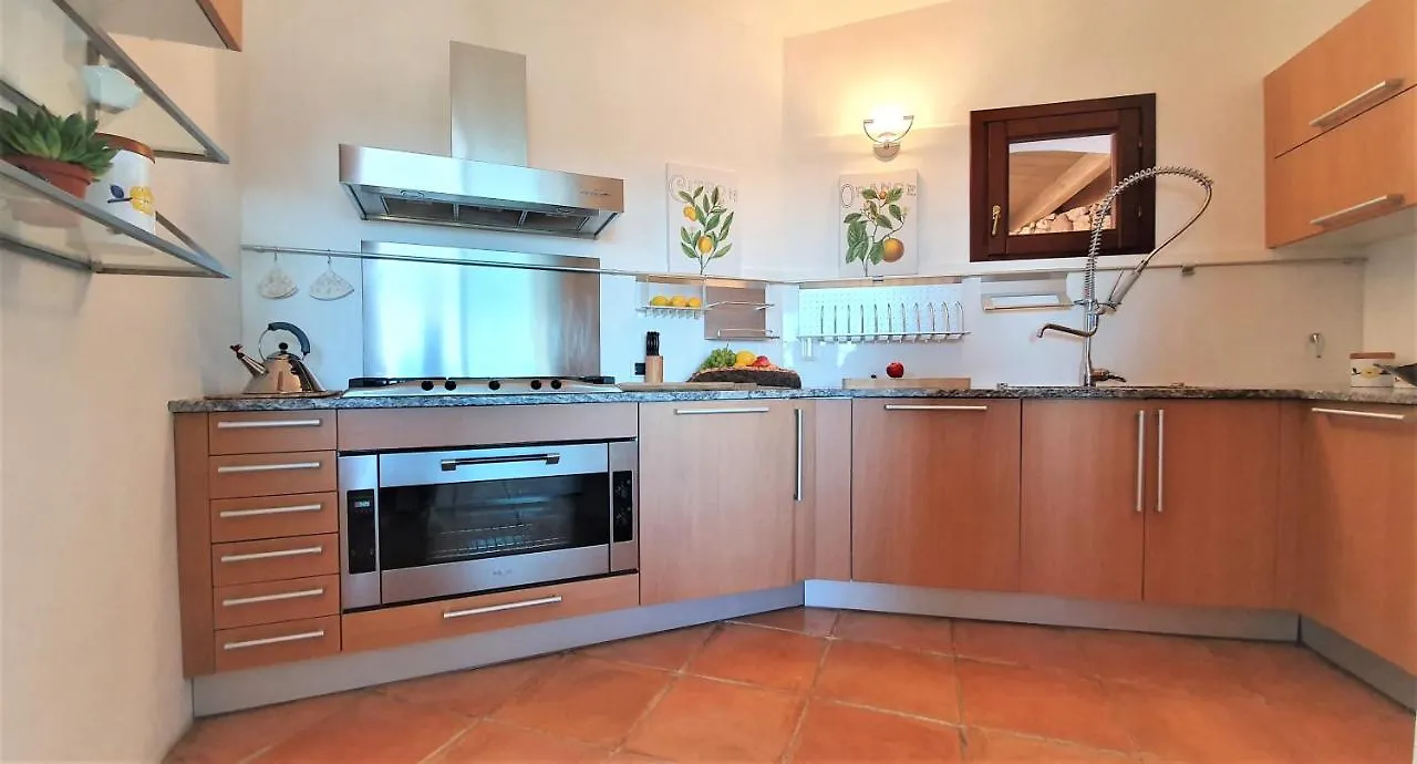 Willa Monica Luxury House Porto Cervo 0*,
