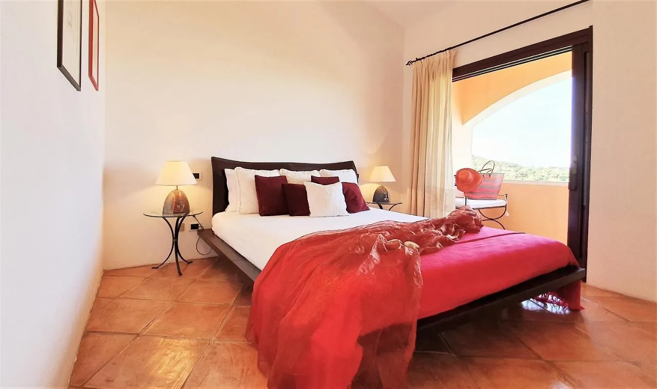 Willa Monica Luxury House Porto Cervo