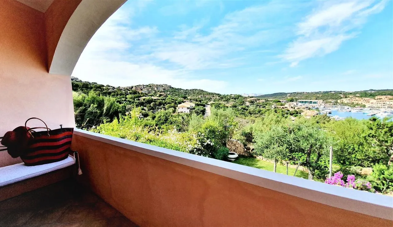 Dom wakacyjny Willa Monica Luxury House Porto Cervo Włochy