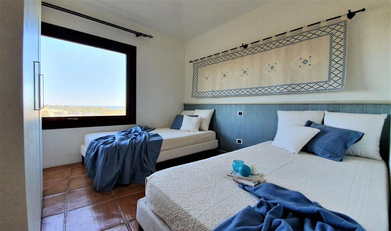 Willa Monica Luxury House Porto Cervo 0*,  Włochy