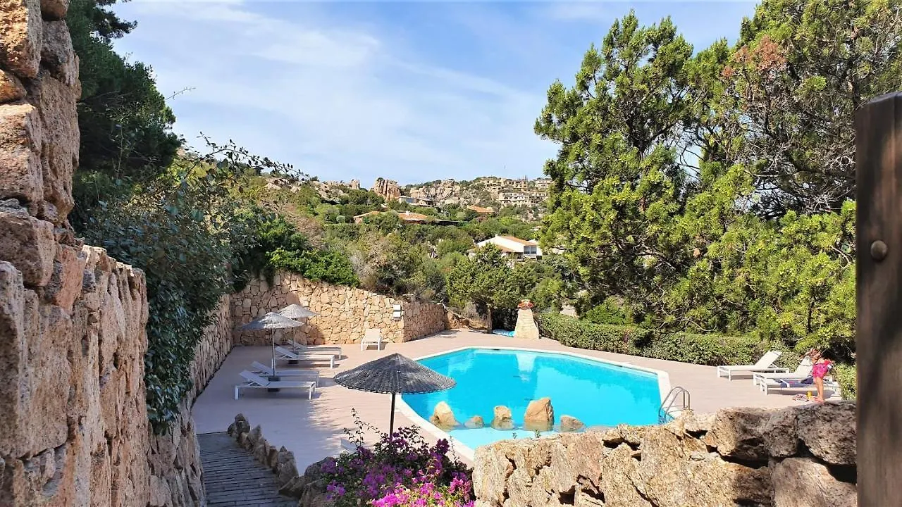 Willa Monica Luxury House Porto Cervo
